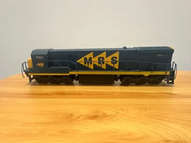 Locomotiva Trem Frateschi MRS 3741-1