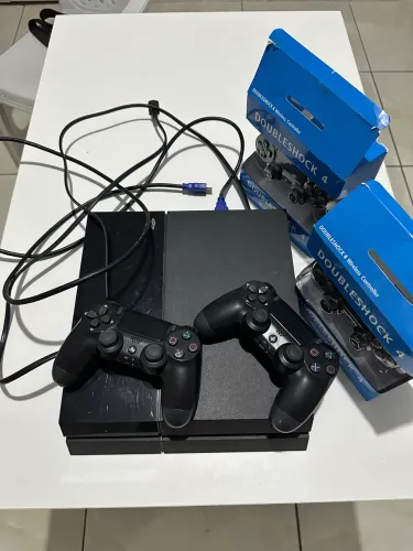 Ps4 Fat