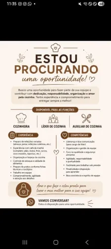 Disponibilidade imediata