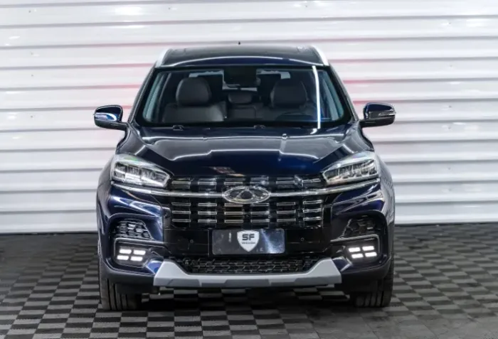 Chery Tiggo 8 Founder's Edition 1.6 Tgdi Aut. 2023