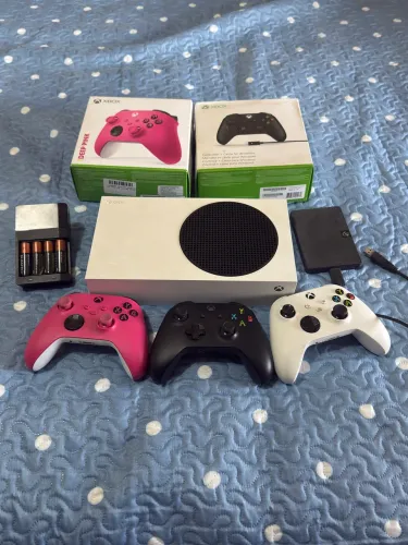 Xbox Series S 512 GB