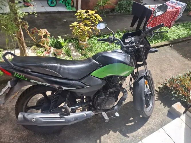 Mottu tvs110