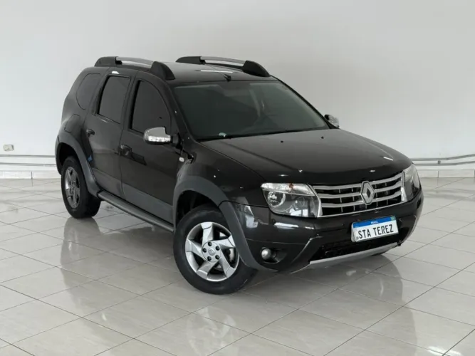 Renault Duster Techroad 2.0 Hi-flex 16V Aut. 2013