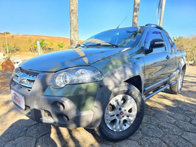 Fiat Strada Adventure 1.8/ 1.8 Locker Flex CE 2011