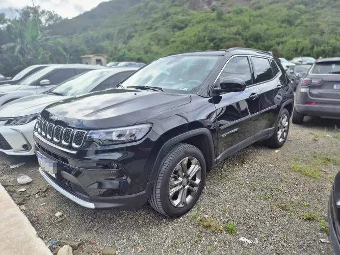 Jeep Compass Long. T270 1.3 TB 4X2 Flex AUT 2023