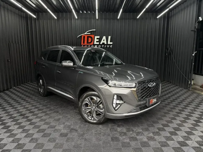Chery Tiggo 7 Pro MAX Drive 1.5 TB (hibrido) 2024