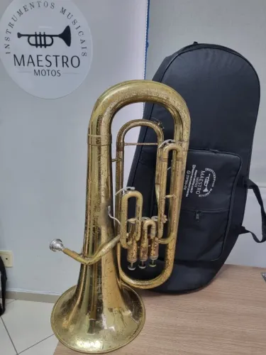 Bombardino Weril Sib H672 - 10X no cartão - Envio p/ todo Brasil