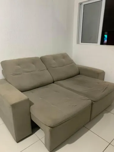 Sofá retrátil