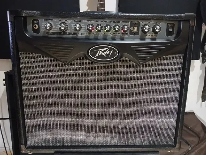 Amplificador Guitarra Peavey Vypyr 75w - Potente e Versátil