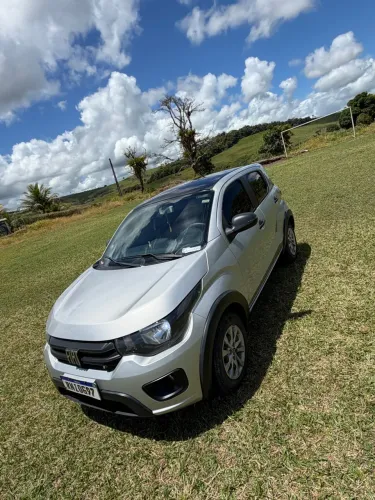 Fiat Mobi Like 1.0 Fire Flex 5P. 2022