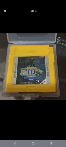 Cartucho game boy Color