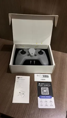 Dji Googles Controle FPV2 usado sem detalhes