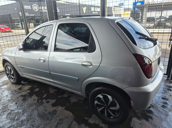 Chevrolet Celta Spirit/ LT 1.0 MPFI 8V Flexp. 5P 2014