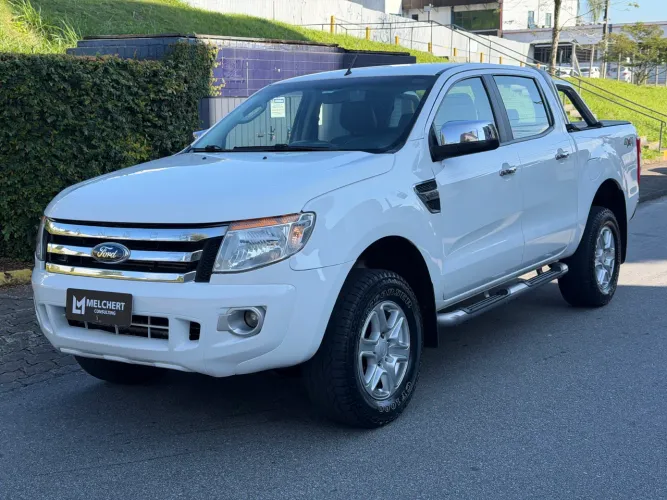 Ford Ranger XLT 3.2 20V 4X4 CD Diesel Aut. 2015