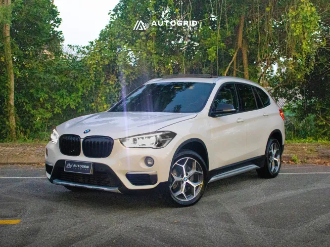 BMW X1 Sdrive 20I 2.0/2.0 TB Acti.flex Aut. 2019