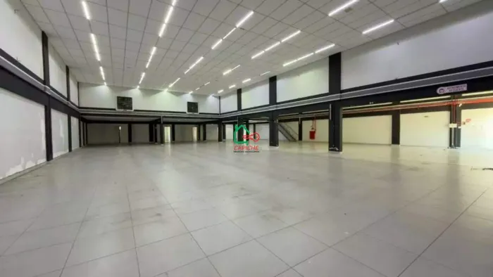 Galpão para locação, 961 m² - Capela - Vinhedo/SP