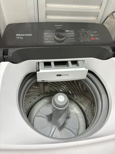Máquina de Lavar Roupa