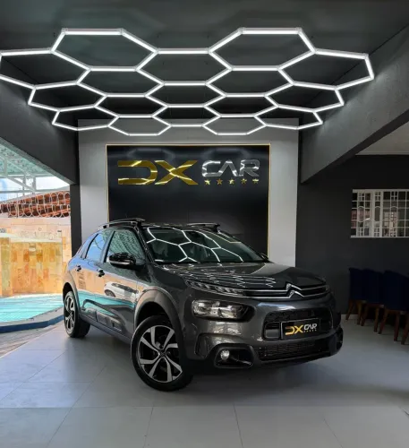 Citroen C4 Cactus Shine Pack 1.6 Turbo Flex Aut. 2023