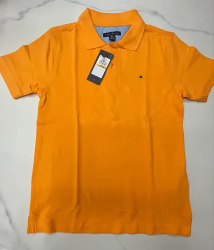 Polo Infantil Tommy Hilfiger - TAM 8 - Importado EUA