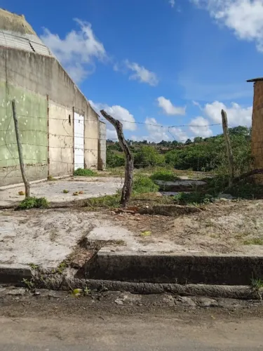 Vendo terreno 