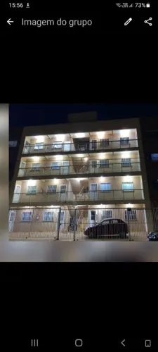 Aluguel de apartamento terceiro pavimento  ap 403 Jardim Brasília 