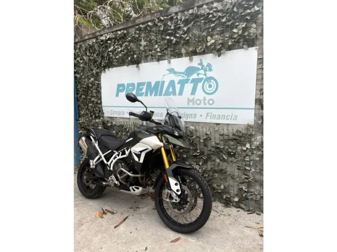 Triumph Tiger 900 rally 2022 Troco Carro Moto Financio