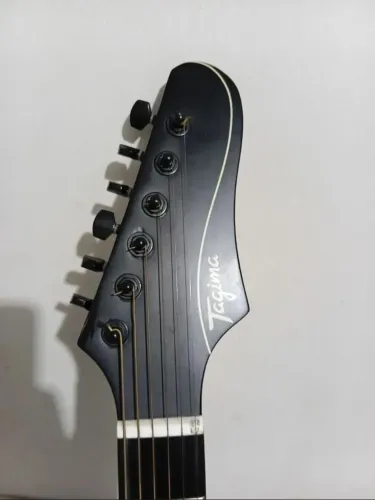 Violão elétrico Tagima Rio + Case