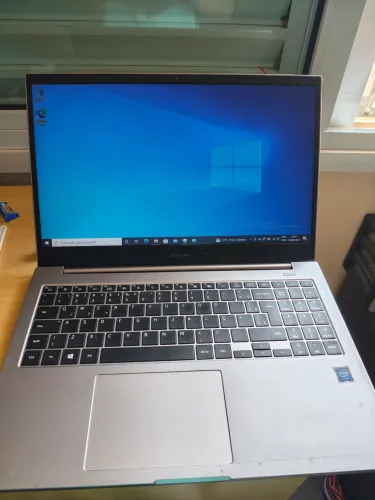 Notebook ddr4 4 gb ram bateria boa windows 10