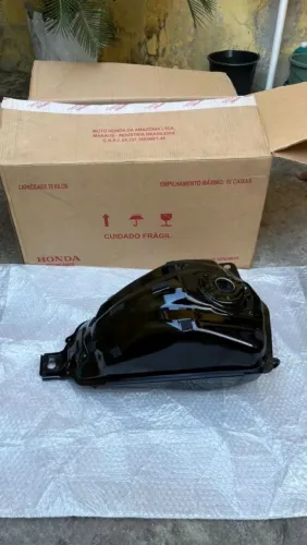 Tanque de combustível cg160 2025