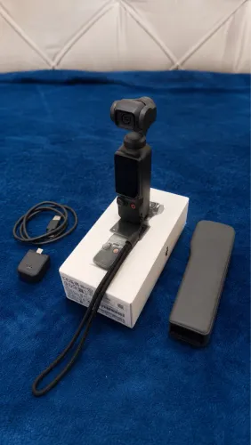 Câmera DJI Osmo Pocket 3