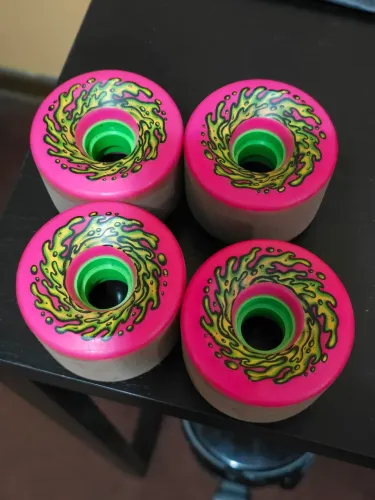 Rodas Slime Balls