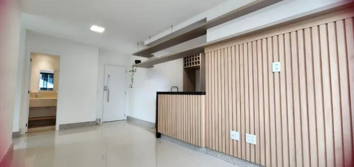 Aluguel de Apartamento Alto Padrão no Noroeste - 2 Suítes | SQNW 302