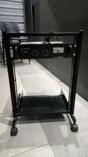 Amplificador Wattson DB 720 c/rack