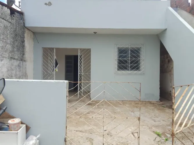 Alugo casa no bairro novo, carpina