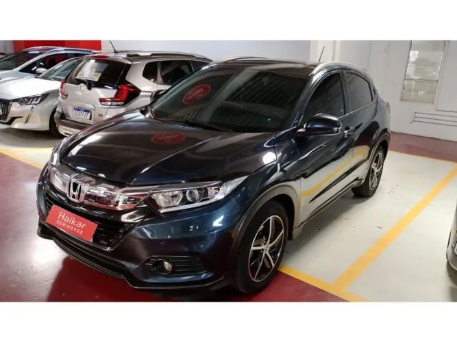 Honda HR-V EXL 1.8 Flexone 16V 5P Aut. 2020
