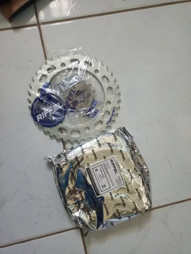Kit relação XRE 300 RIFFEL