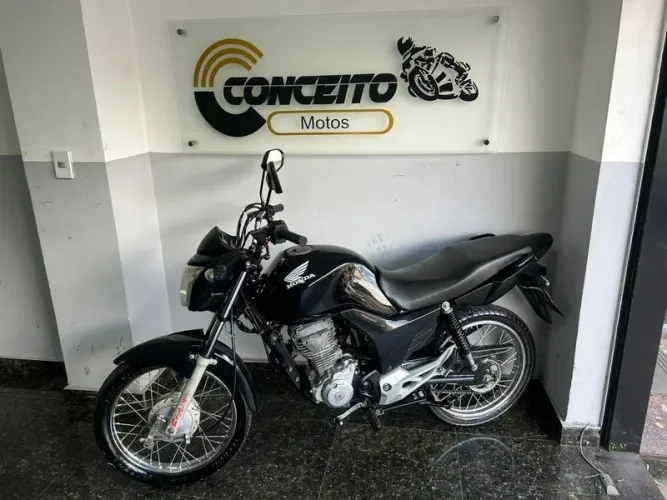 HONDA CG 160 START 2018