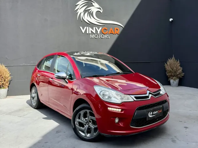 Citroen C3 Exclus./excl.solaris 1.6 Flex 16V MEC 2013