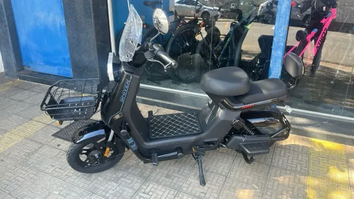 Bicicleta Eletrica Shiver Forza 1000wats