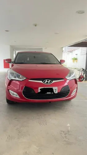 Hyundai Veloster 1.6 16V 140cv Aut. 2013