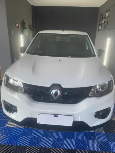 Renault Kwid Zen 1.0 Flex 12V 5P Mec. 2019