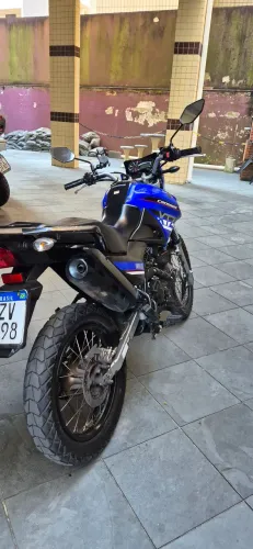 Moto muito econômica 