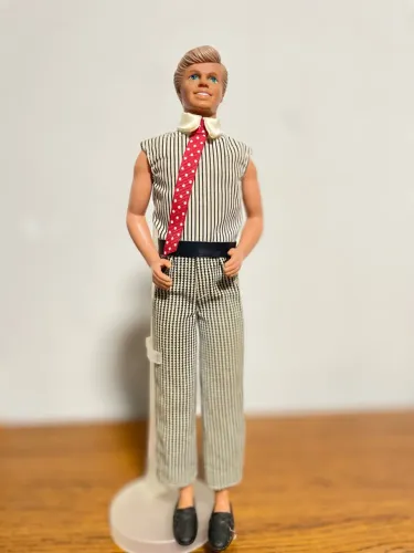 Ken família coração