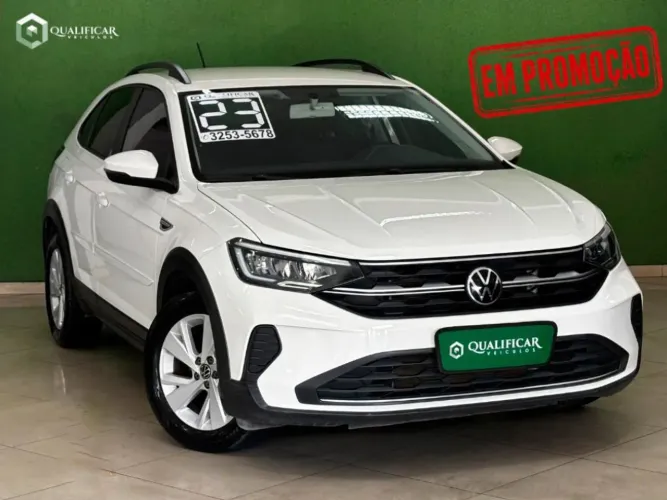 Volkswagen Nivus Comfortline 1.0 200 TSI Flex AUT 2023