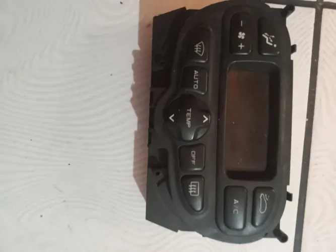 Comando de ar condicionado peugeot 206