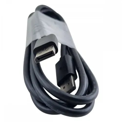 CABO DISPLAYPORT(MACHO) P/ DISPLAYPORT(MACHO) 1080P 1.8M DELL - LOJA DADO DIGITAL