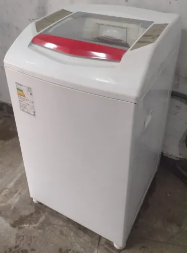 Máquina 8kg 599 reais Brastemp
