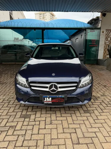 Mercedes-Benz C-180 CGI Avant. 1.6/1.6 Flextb 16V Aut. 2019