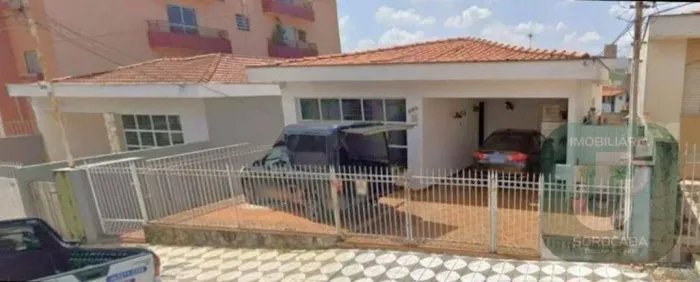 Casa com 5 dormitórios à venda, 242 m² por R$ 520.000,00 - Vila Augusta - Sorocaba/SP