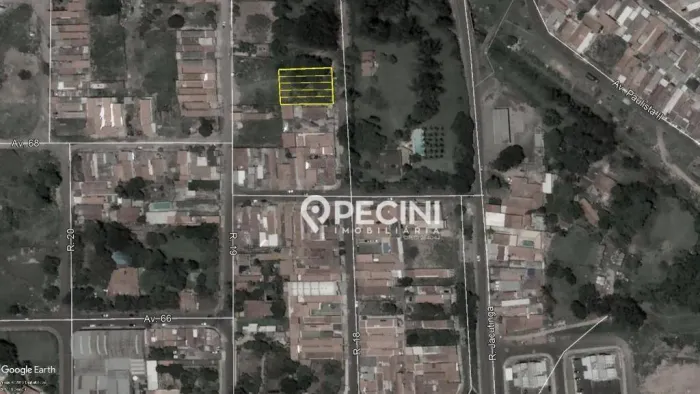 Terreno à venda, 206 m² por R$ 180.000,00 - Recanto Paraíso - Rio Claro/SP